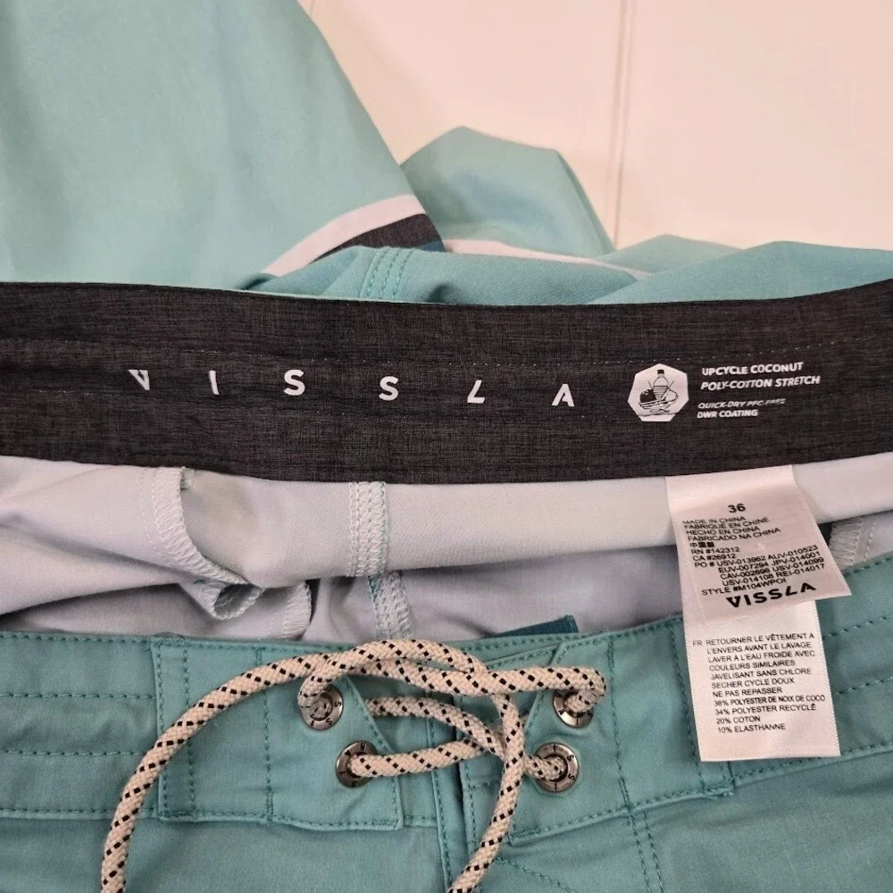 Vissla Point Breaker 20